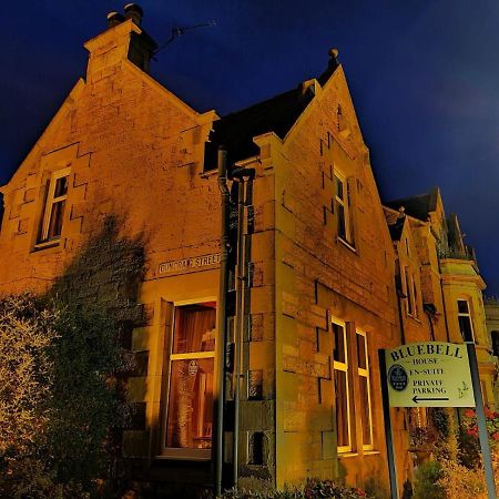 Готель Bluebell House Інвернесс Екстер'єр фото