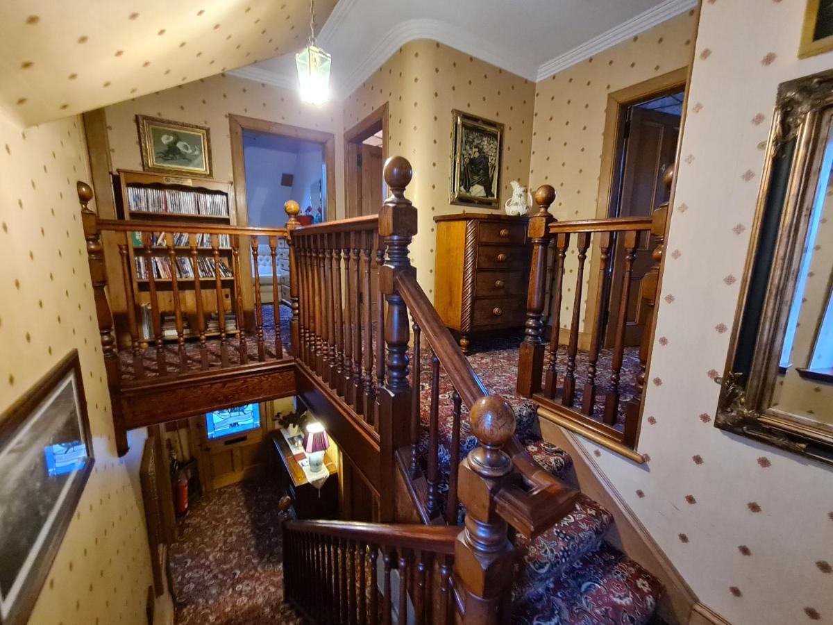 Готель Bluebell House Інвернесс Екстер'єр фото