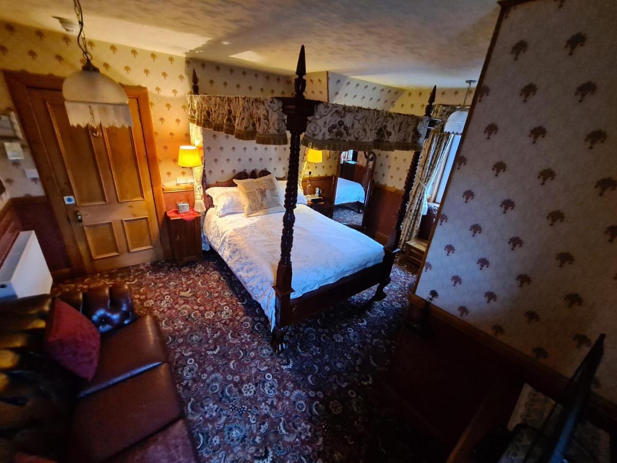 Готель Bluebell House Інвернесс Екстер'єр фото