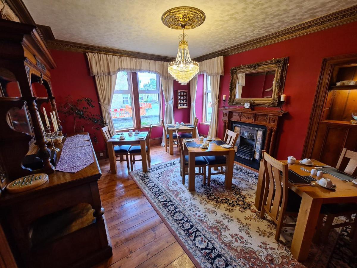 Готель Bluebell House Інвернесс Екстер'єр фото