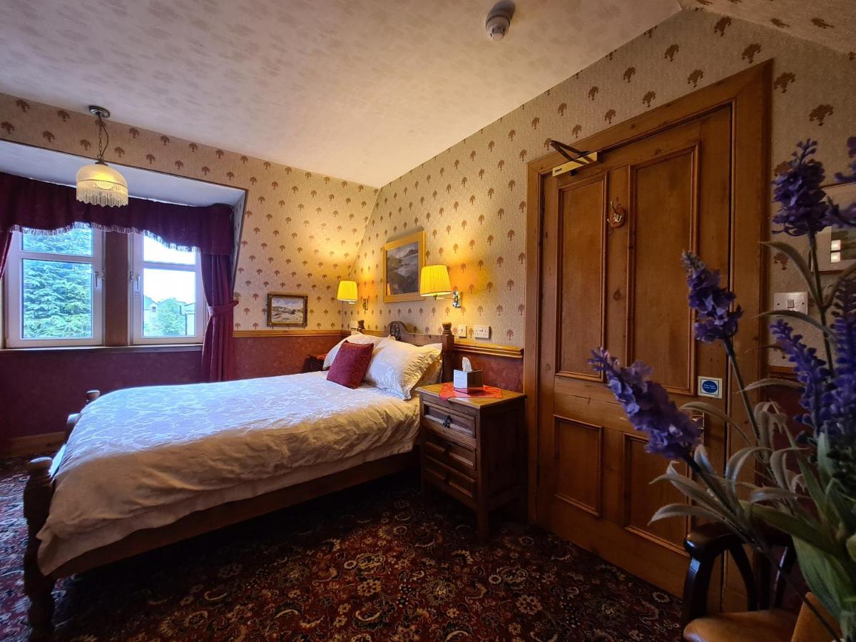 Готель Bluebell House Інвернесс Екстер'єр фото