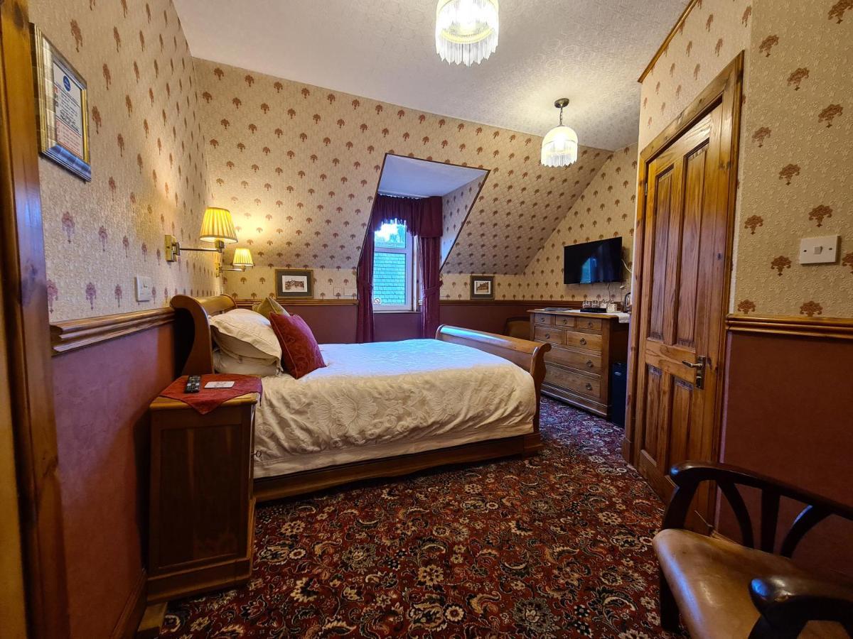 Готель Bluebell House Інвернесс Екстер'єр фото