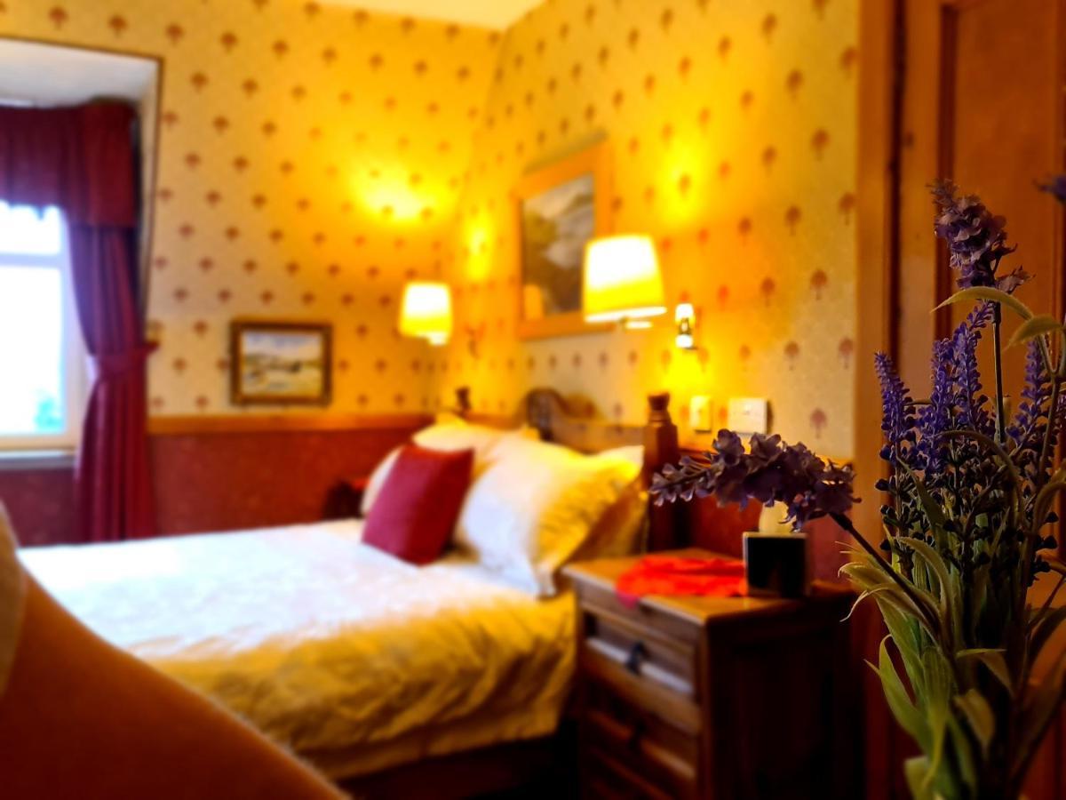 Готель Bluebell House Інвернесс Екстер'єр фото