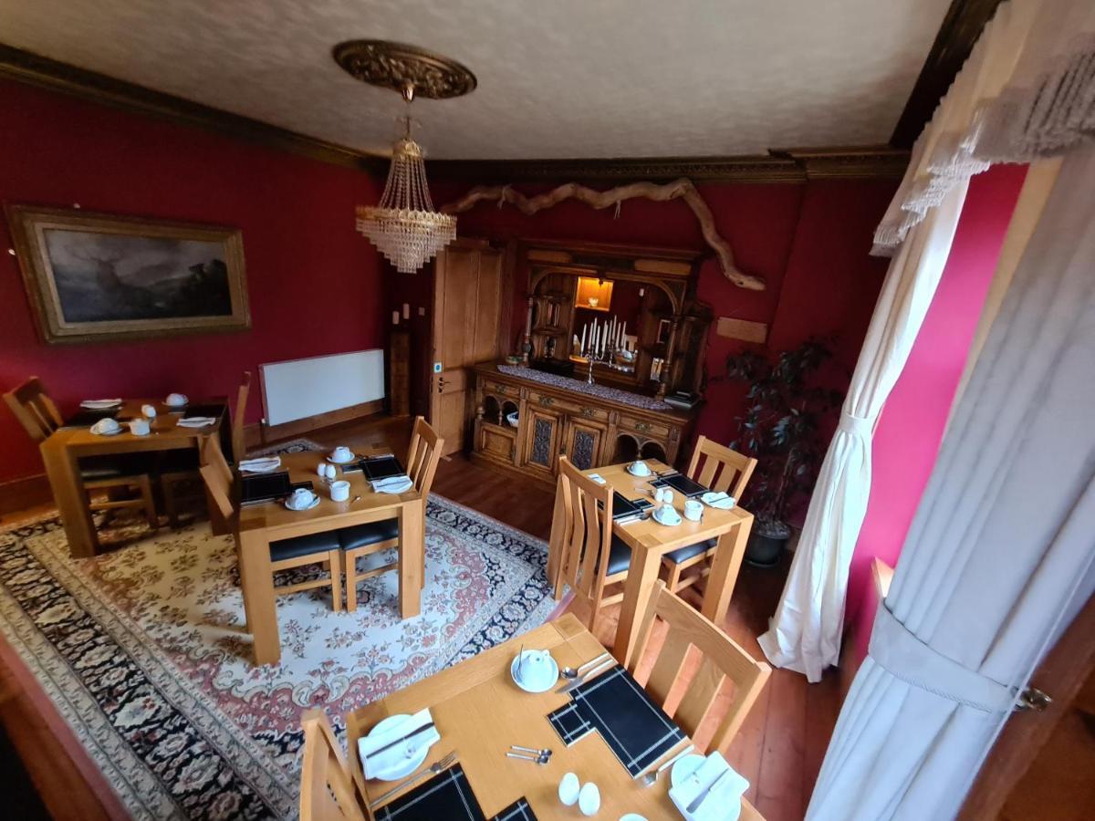 Готель Bluebell House Інвернесс Екстер'єр фото